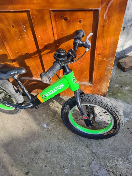 Беговел Maraton G-Star колеса 14" ручне гальмо
