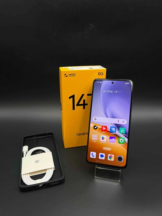 Realme 14T 5G 8/256 GB 6.67"