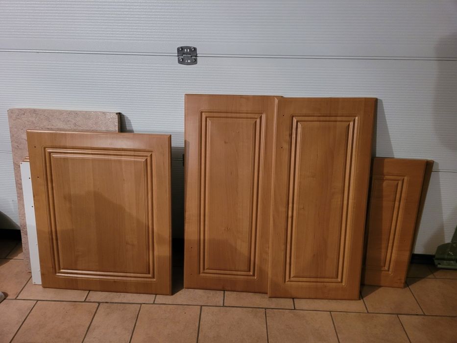 Fronty szafek kuchennych