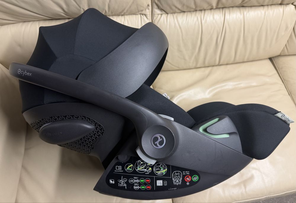 Nosidełko / Fotelik Cybex Cloud Gold (base-g) GWARANCJA