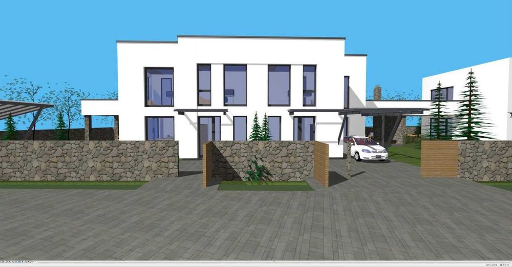 Дуплекс у Вовчинцях