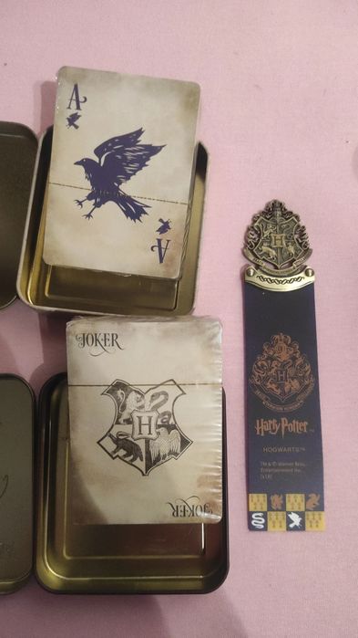 Vários artigos Harry Potter - coleção