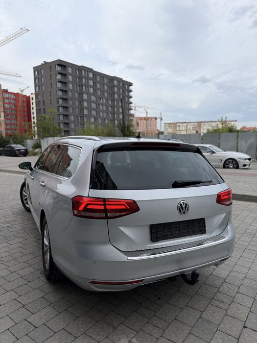 Volkswagen Passat 2015 VIN WVWZZZ3CZFE465572 фото оголошення 5 з 20