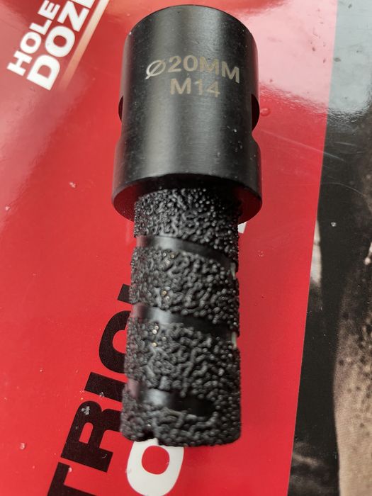 Milwaukee 4932 4718 63 DIAMOND MAX. М14.