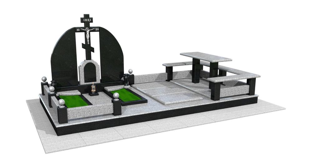 Пам’ятники від виробника