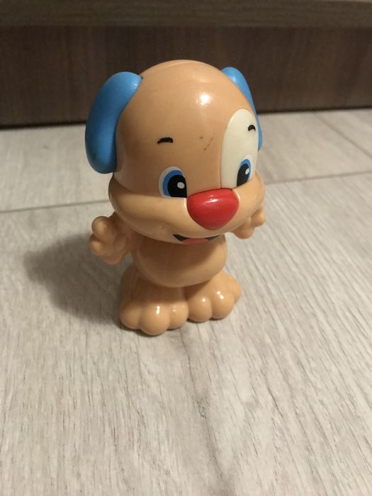 grzechotka fisher price