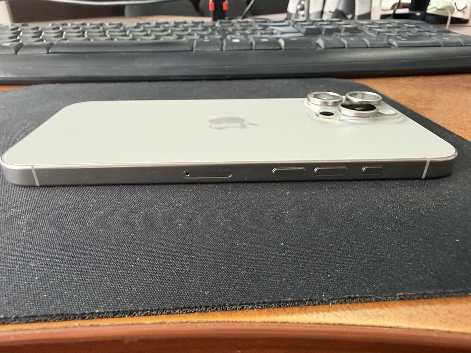 Iphone 16 pro max 1tb titanium