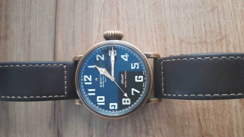 zegarek Zenith Pilot Type 20 Extra Special