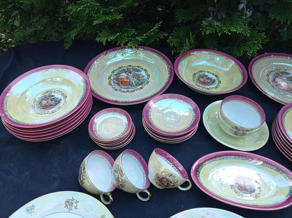 Стволовые сервизы.