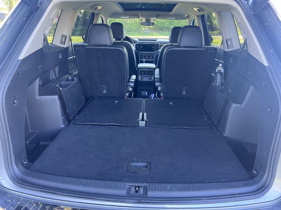 VW ATLAS wynajem długoterminowy