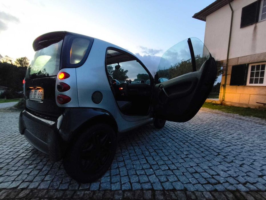 Smart a procura de novo dono