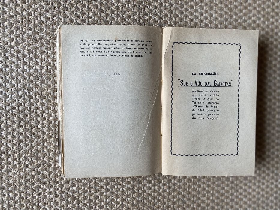 O Caminho dos Herois - Henrique de Sousa e Mello - 1950