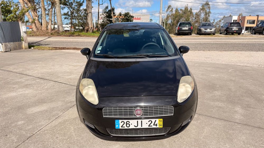 Fiat Grande Punto 1.2 Active