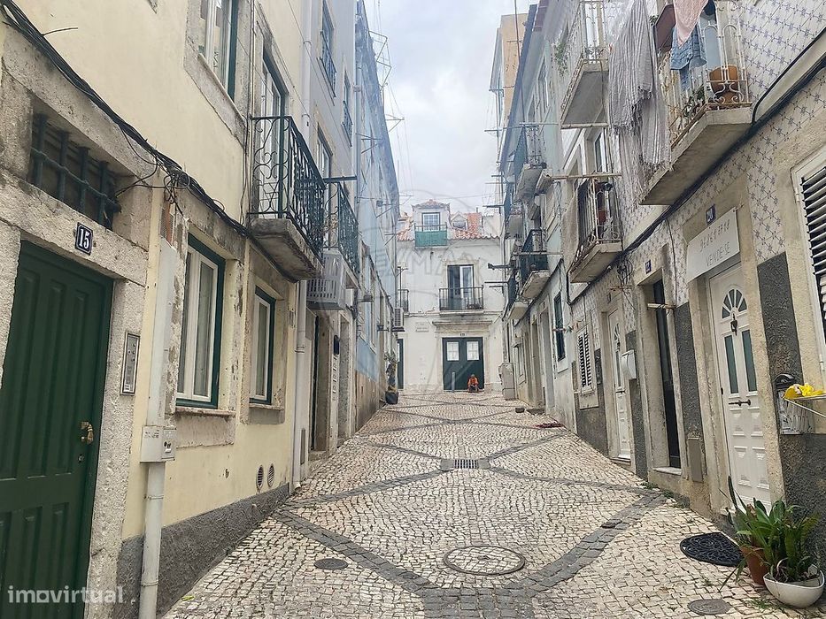 Apartamento T1 para arrendamento