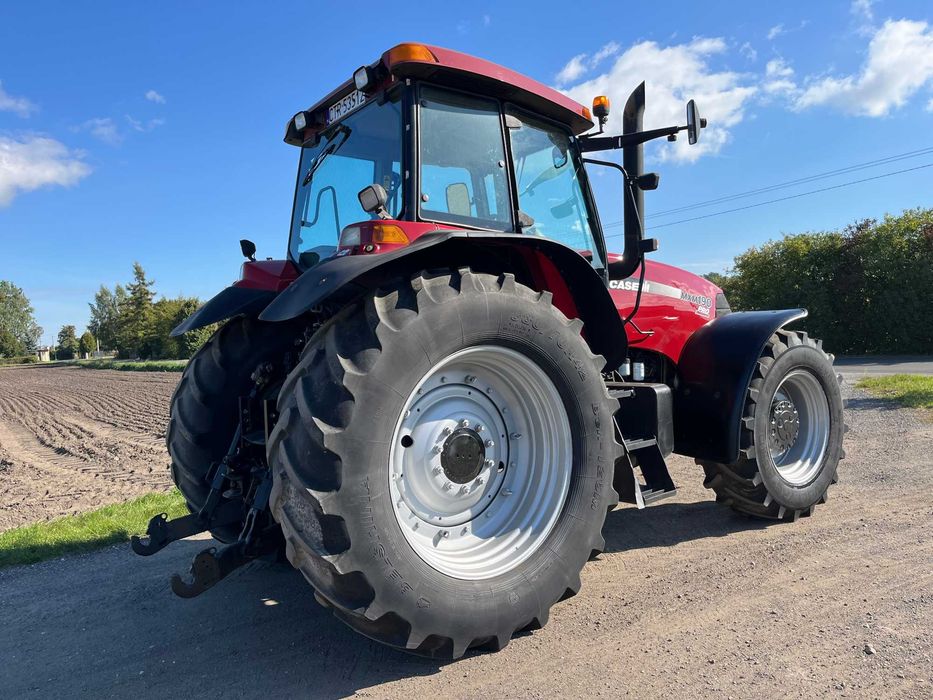 Case MXM 190 PRO * Sprowadzony * Pneumatyka * FULL OPCJA