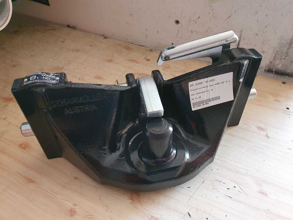 Zaczep PitonFix (390/25/32), zaczep , Case, New Holland, 3T, piton