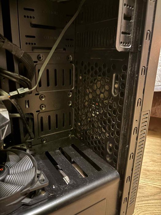 komputer do gier gtx 1060 6gb ryzen 5 1600x