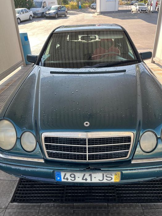 Mercedes E300 Diesel