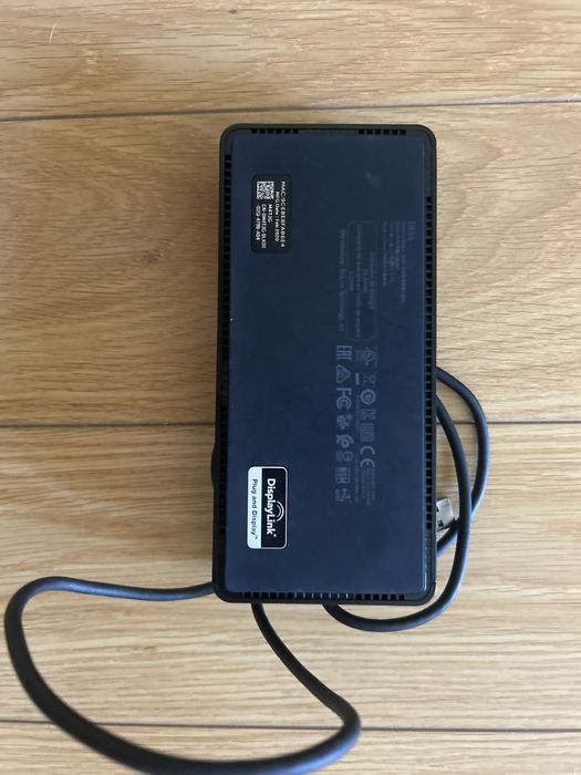 Docking Station Dell D6000