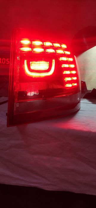 Ремонт задніх LED фонарів, лед фара