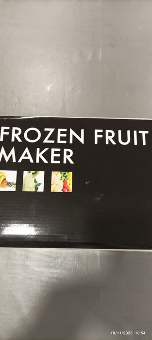 Máquina de gelados