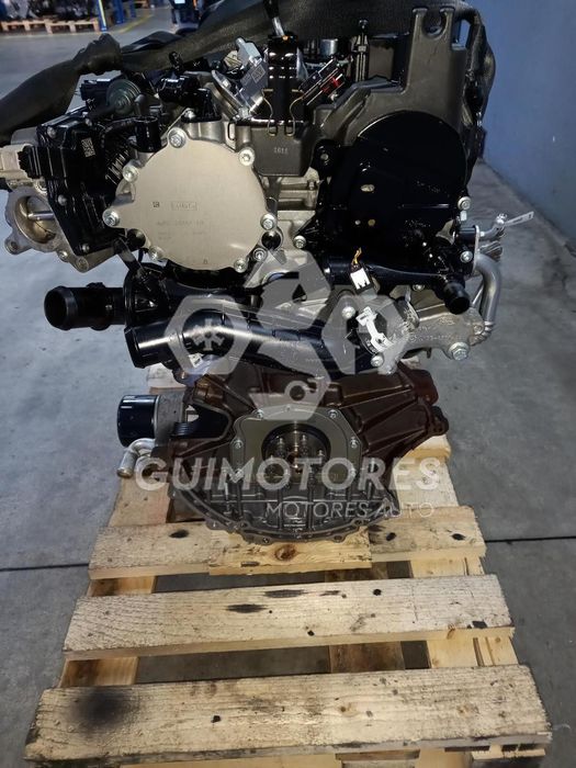 MOTOR FORD FIESTA 1.0ECOBOOST 95CV, REF: M0JB