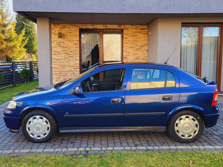 1.4 16V Klima Krajowa Zadbana Bez Rdzy