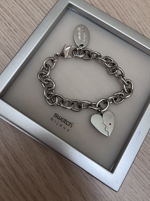 Pulseira Swatch Bijoux