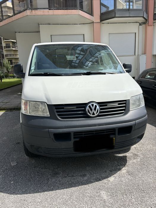 Volskwagen Transporter T5