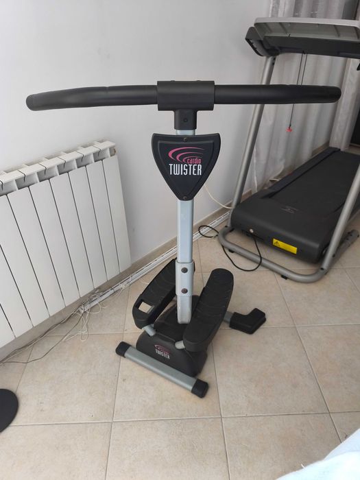 Cardio Twister Maquina
