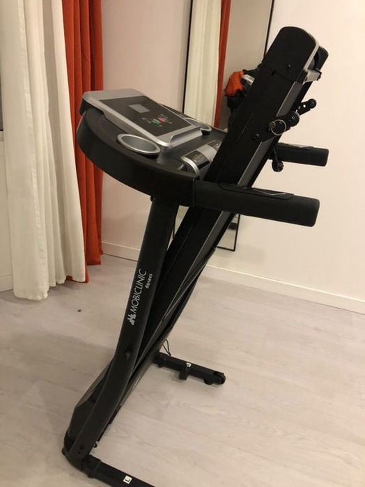 Passadeira de corrida