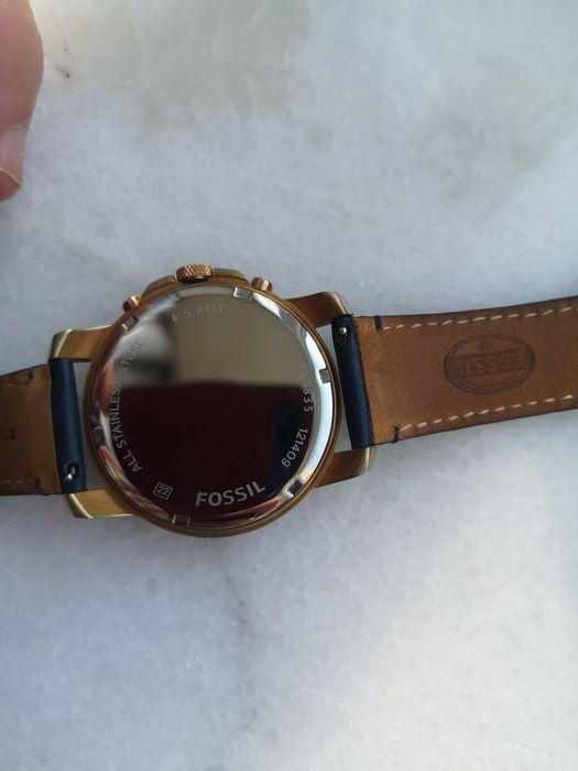 Часы мужские Fossil chronograph  5ATM