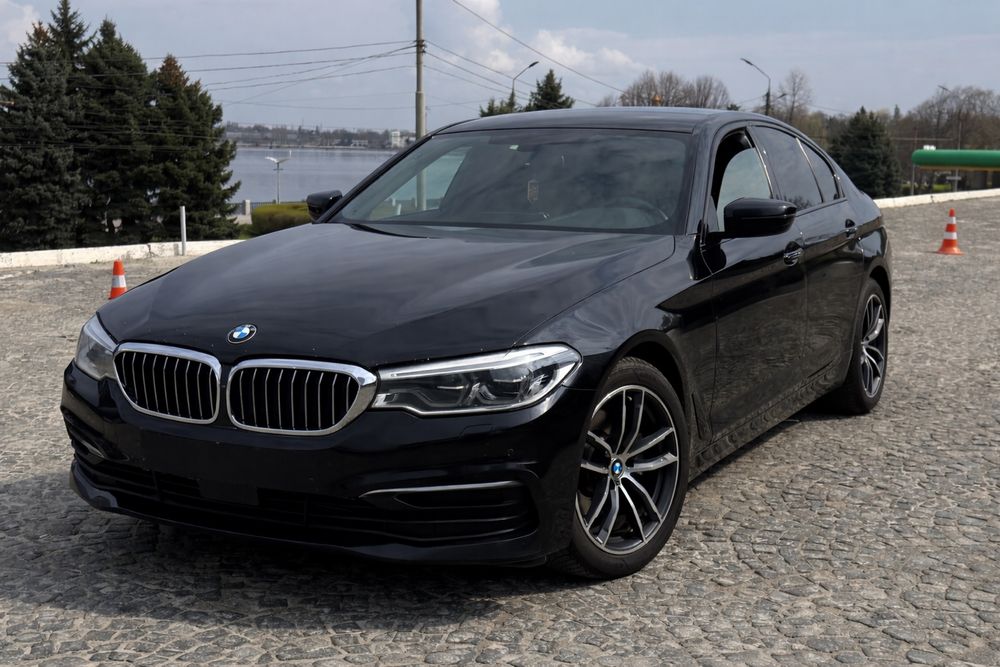 Bmw 5 series 2017