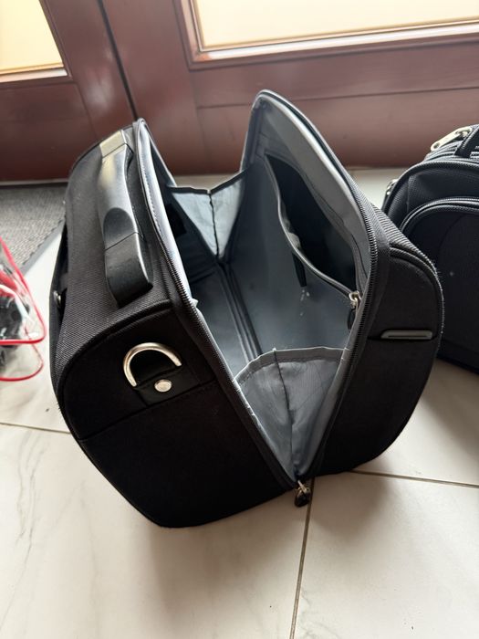 Kosmetyczka podróżna samsonite