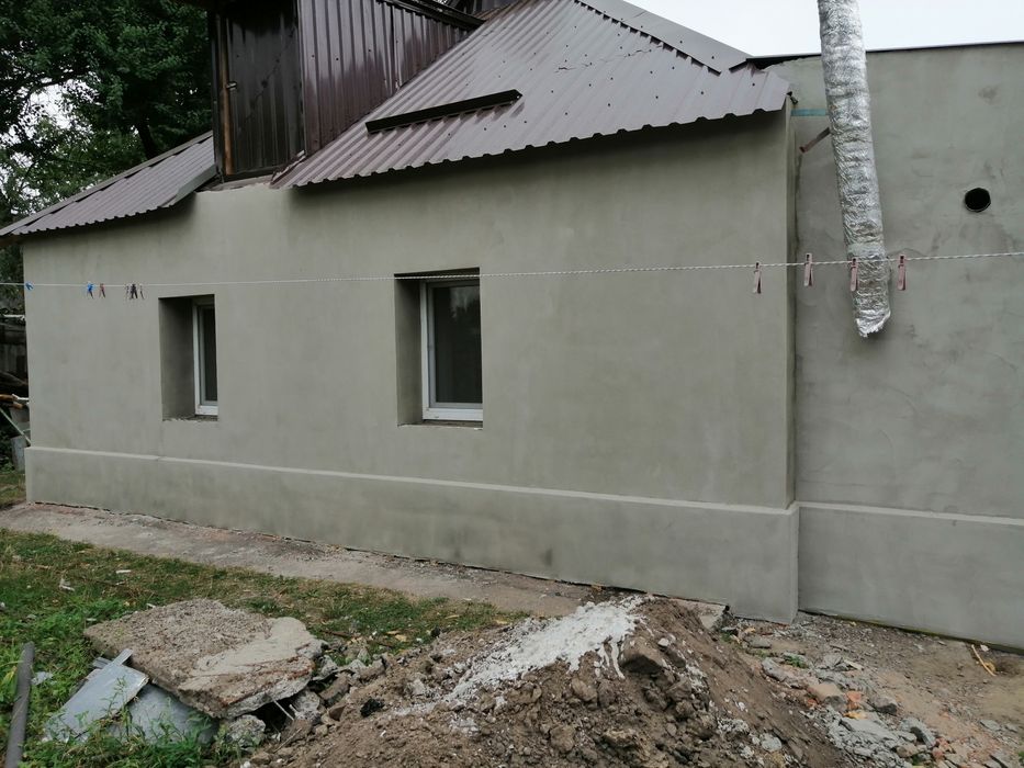 Будiвельнi роботи