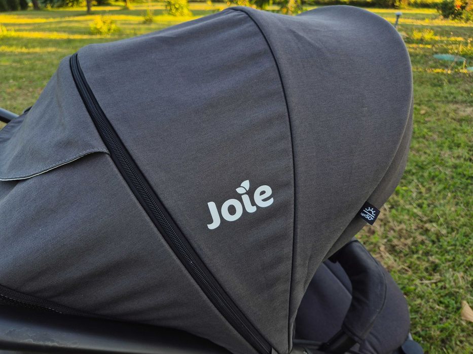 Spacerówka Joie LITETRAX 4 dlx stroller