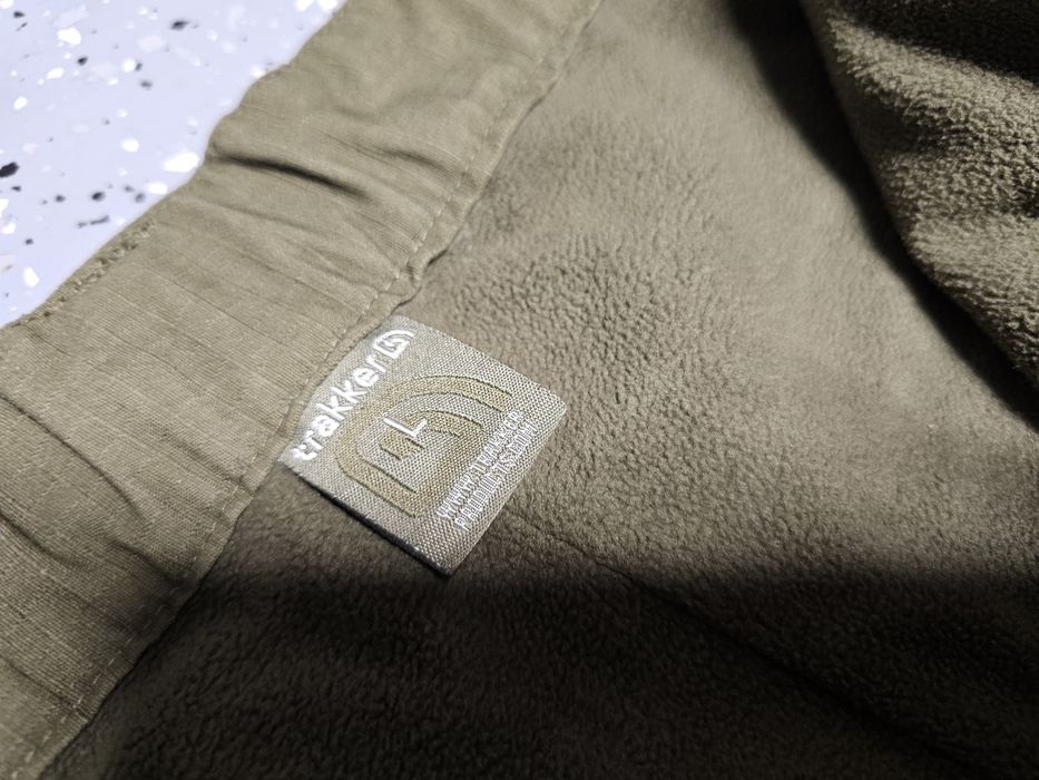 Spodnie Trakker Ripstop Thermal Combats + gratisy