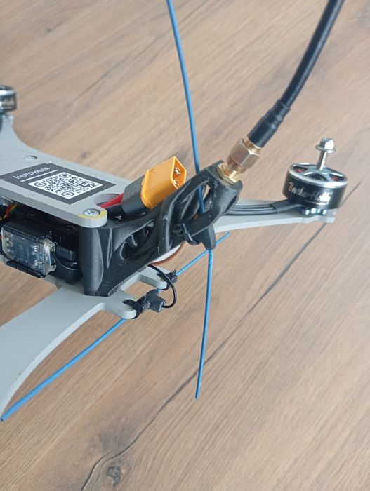 Дрон FPV  Гриф 10" 5.8 3w