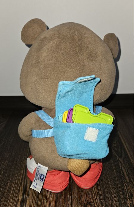 Chicco miś podróżnik