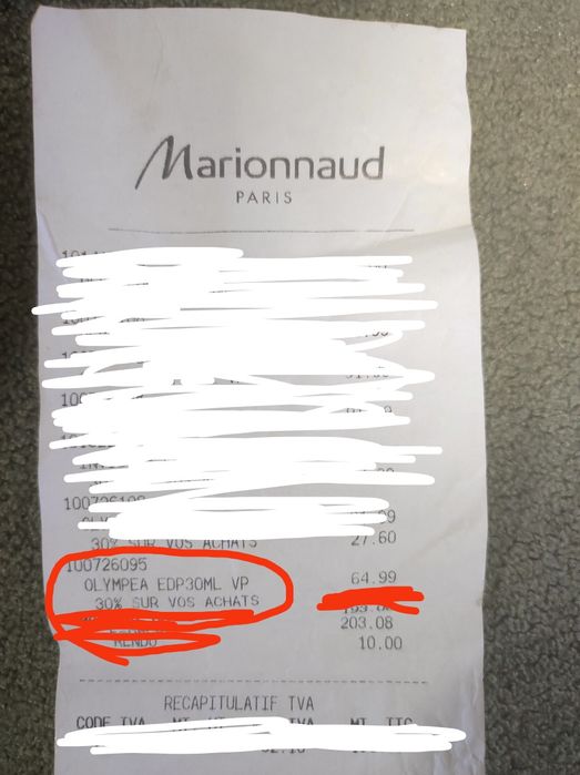 Парфуми Пако Рабанне