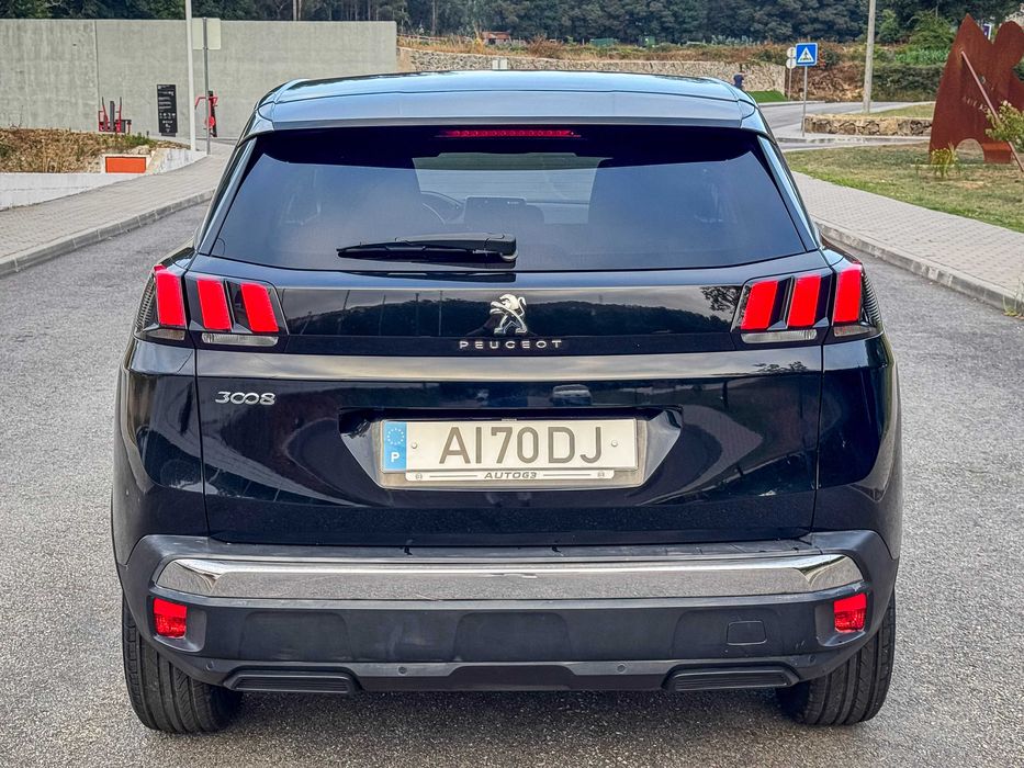 Peugeot 3008 — fotografia 6