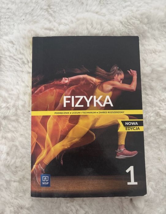 Fizyka klasa 1 zakres rozszerzony