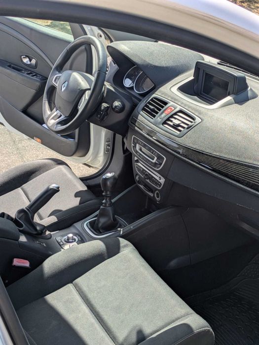 Renault Mégane dCi 110 FAP Expression