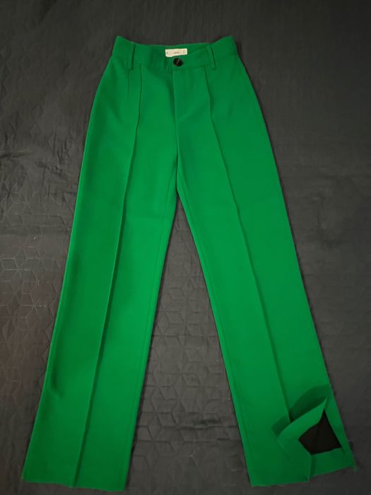 spodnie damskie Mango