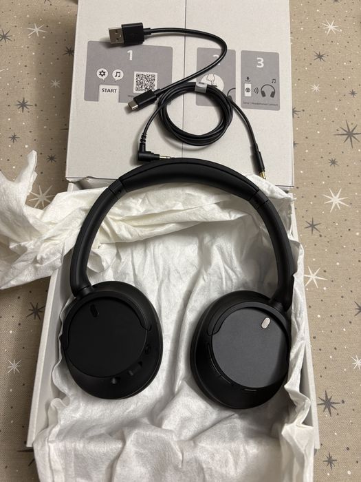 Auscultadores SONY WH CH720N Noise Cancelling