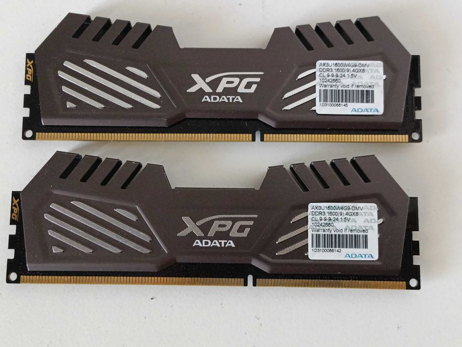 ddr4 xpg - купить комплектующие для ПК - Цена на OLX.ua