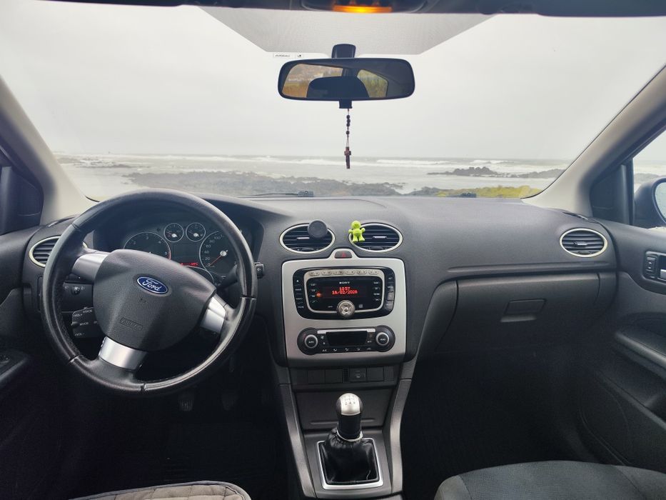 Ford Focus 1.6 Tdci
