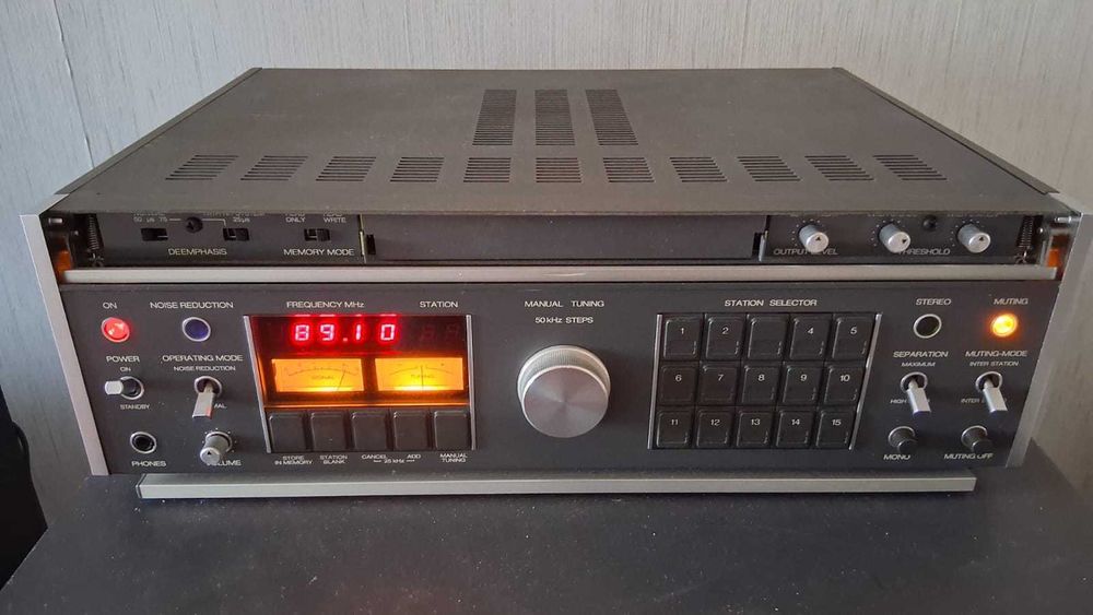 Sintonizador Revox B760