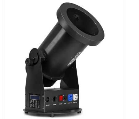 CONFETTI CANNON 1600 WATTS - With Wireless Remote Control64584778681347121