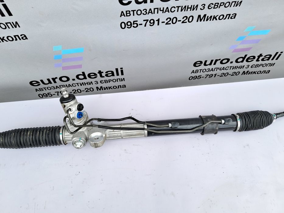 Рульова рулевая рейка нова Golf 4 Audi A4B6 B8 Q7 T5  Fabia  Sharan